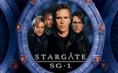 The Legacy Of Star Gate Sg-1: Is It More Than Meets The Eye?