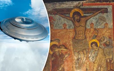 UFOs – What is The Christian View of Them?